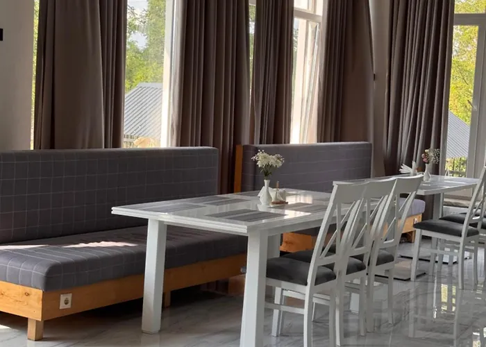Otel Alpin Solotvyno
