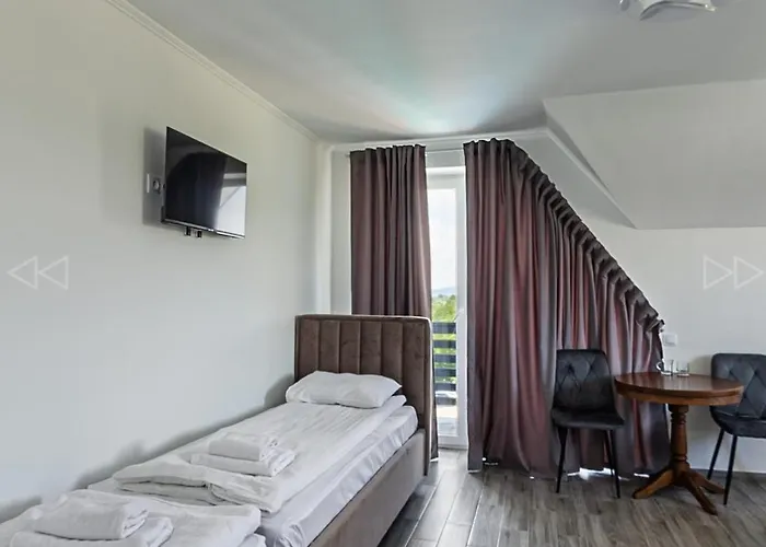 Alpin Otel Solotvyno