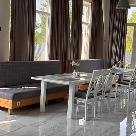 Otel Alpin Solotvyno