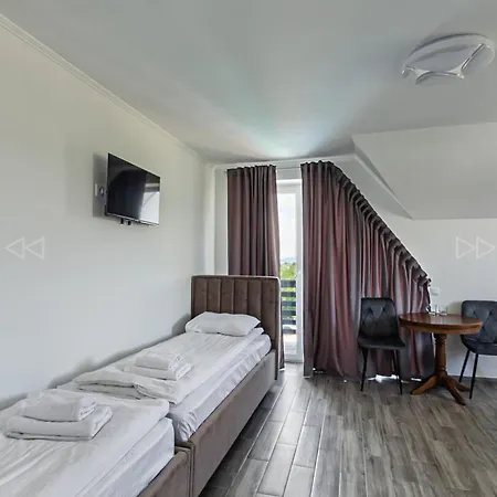 Alpin Otel Solotvyno