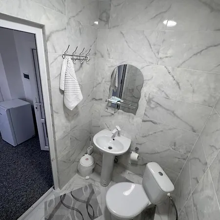 Alpin Otel Solotvyno