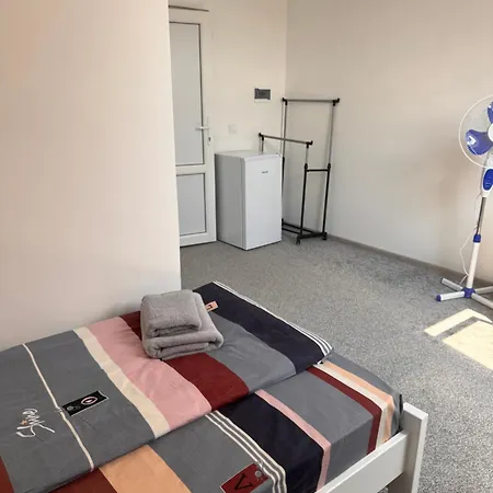 Alpin Otel Solotvyno